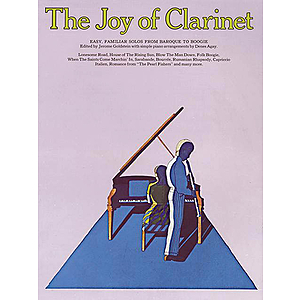 The Joy of Clarinet
