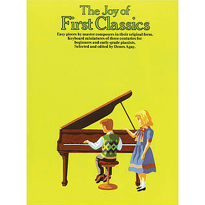 The Joy of First Classics - Book 1