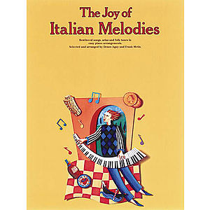 The Joy of Italian Melodies