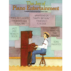 The Joy of Piano Entertainment