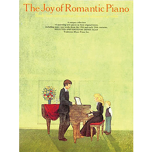 The Joy of Romantic Piano - Book 2