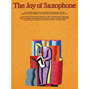 The Joy of Saxophone