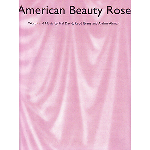 American Beauty Rose