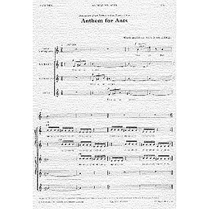 Anthem for Ants