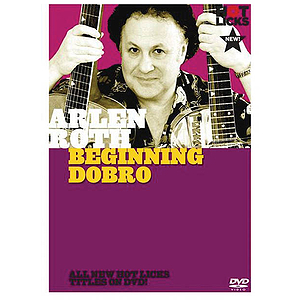 Arlen Roth - Beginning Dobro