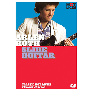 Arlen Roth - Slide Guitar