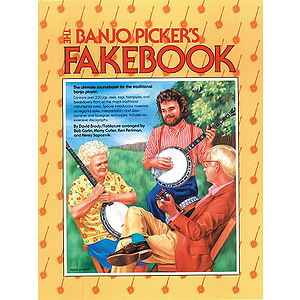 The Banjo Picker's Fake Book