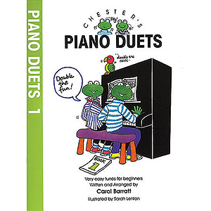 Chester's Piano Duets Volume 1