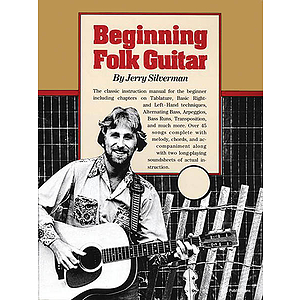 Beginning Folk Guitar