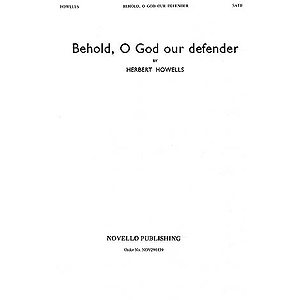 Behold, O God Our Defender