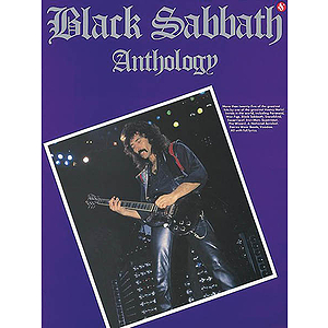 Black Sabbath - Anthology