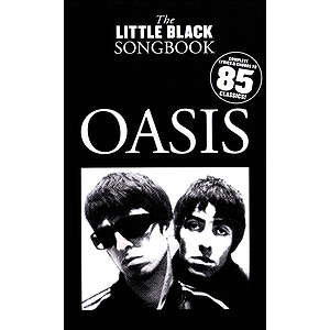Oasis - The Little Black Songbook
