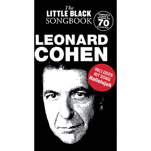 Leonard Cohen - The Little Black Songbook