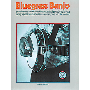 Bluegrass Banjo