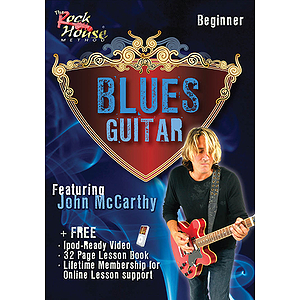 Blues Guitar (DVD)
