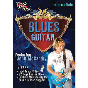 Blues Guitar (DVD)