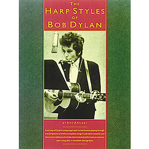 The Harp Styles of Bob Dylan