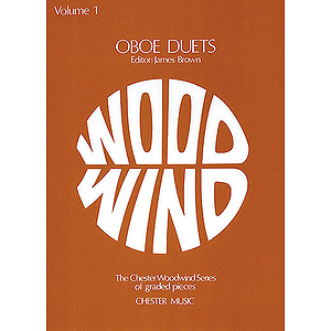 Oboe Duets Volume 1