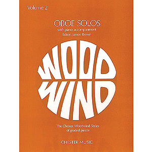 Oboe Solos Volume 2
