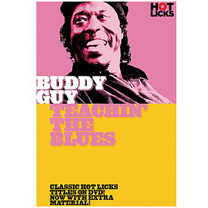 Buddy Guy - Teachin' the Blues