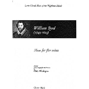 Mass for Five Voices
