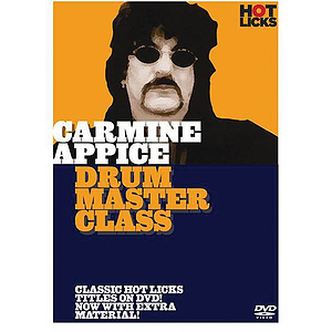 Carmine Appice - Drum Master Class