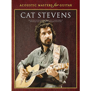 Cat Stevens - Acoustic Masters for Guitar