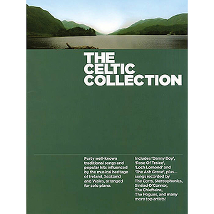 The Celtic Collection for Solo Piano