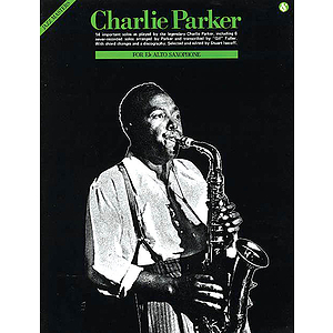 Charlie Parker - Jazz Masters Series