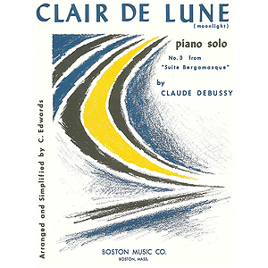 Clair De Lune No. 3 Suite