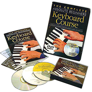 The Complete Absolute Beginners Keyboard Course