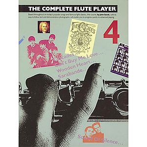 The Complete Flute Player -¦Book 4