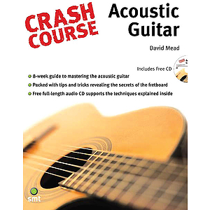 Crash Course -¦Acoustic Guitar