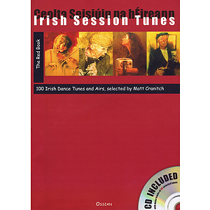 Irish Session Tunes - The Red Book