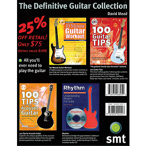 The Definitive Guitar Collection