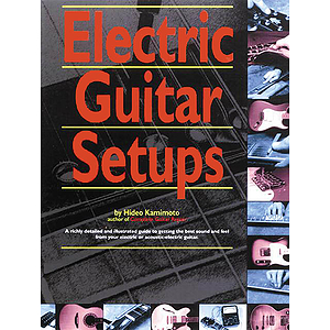 Electric Guitar Setups
