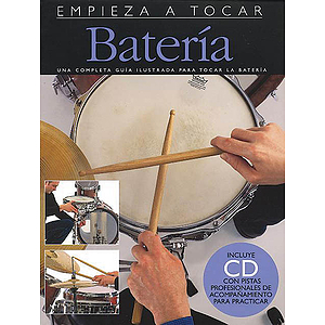 Empieza A Tocar Bateria