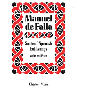 Suite of Spanish Folksongs