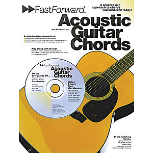 Fast Forward - Acoustic Guitar Chords