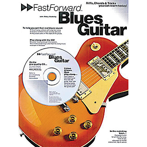 Fast Forward - Blues Guitar