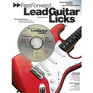 Fast Forward - Lead Guitar Licks