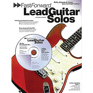 Fast Forward - Lead Guitar Solos