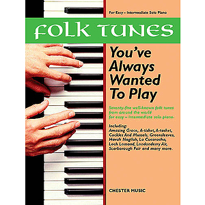 Folk Tunes You've Always Wanted to Play