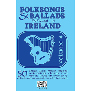 Folksongs & Ballads Popular in Ireland
