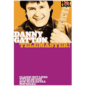 Danny Gatton - Telemaster!