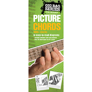 Gig Bag Series for Ukulele - Picture Chords