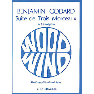 Suite De Trois Morceaux Op. 116