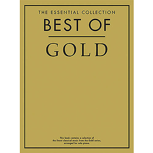 The Gold Edition of the Essential Piano Collection