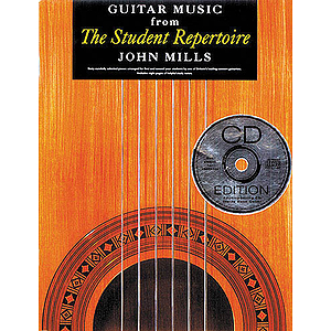 Guitar Music from the Student Repertoire