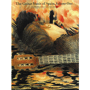 The Guitar Music of Spain - Volume 1